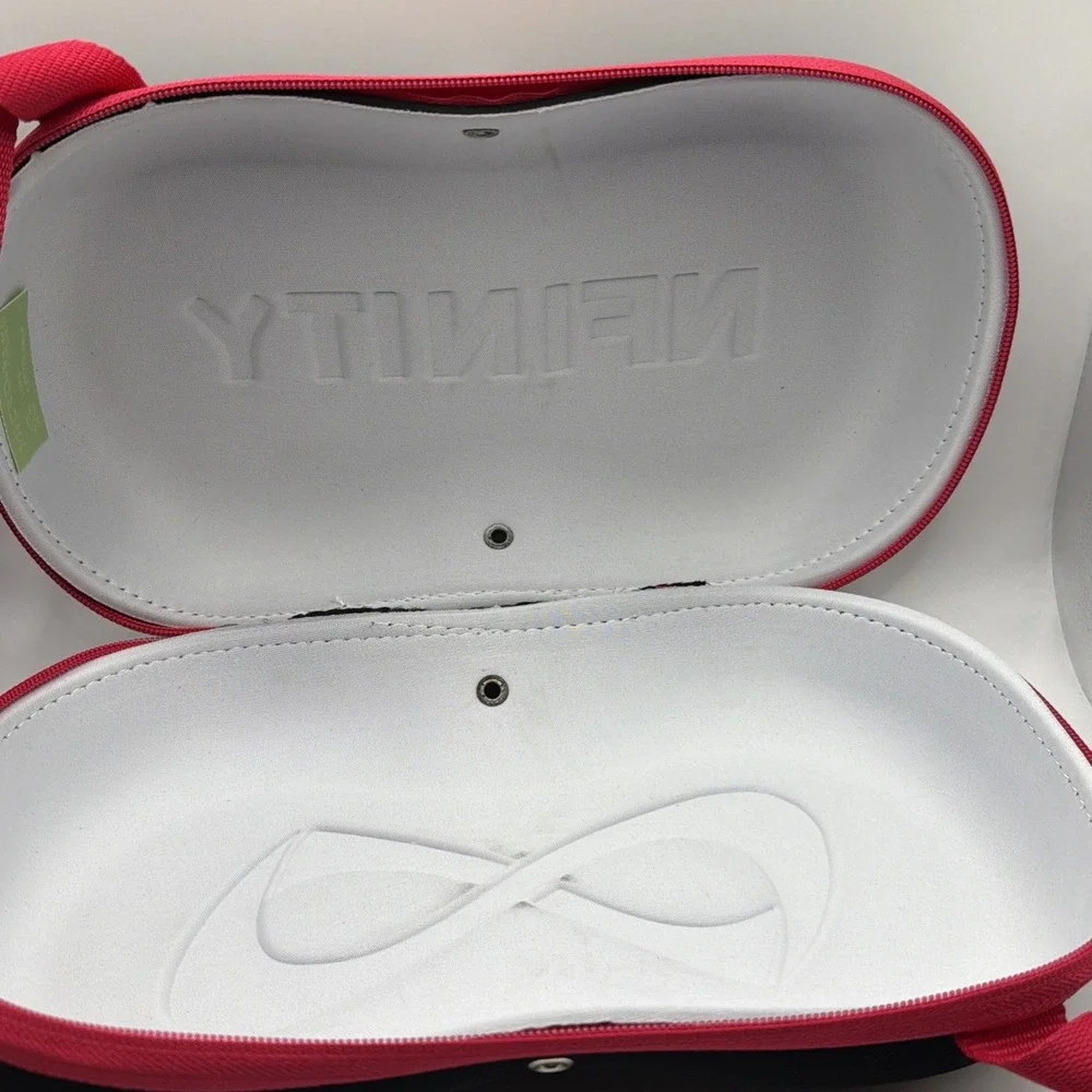 Nfinity Vengeance Cheer Shoe Carrying Case Size 6.5 Shoe Bag CASE ONLY